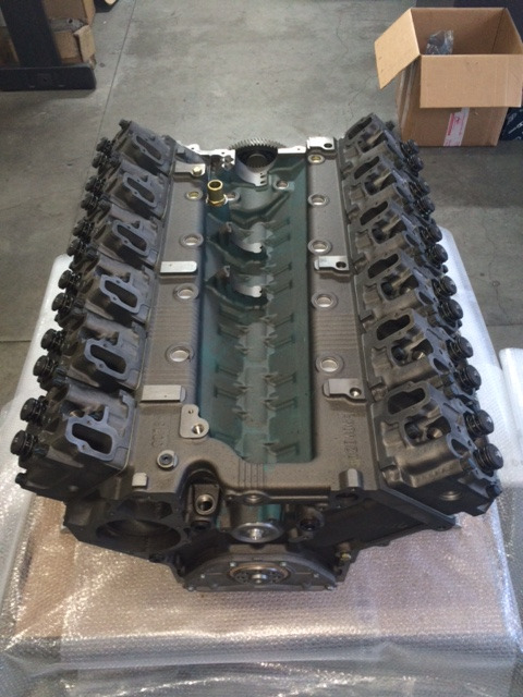 MOTORE MAN D2842 - Engine: picture 5 MOTORE MAN D2842 - Engine: picture 5