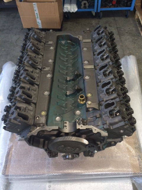 MOTORE MAN D2842 - Engine: picture 4 MOTORE MAN D2842 - Engine: picture 4