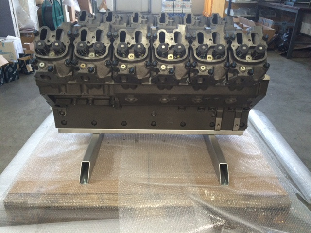 MOTORE MAN D2842 - Engine: picture 2 MOTORE MAN D2842 - Engine: picture 2