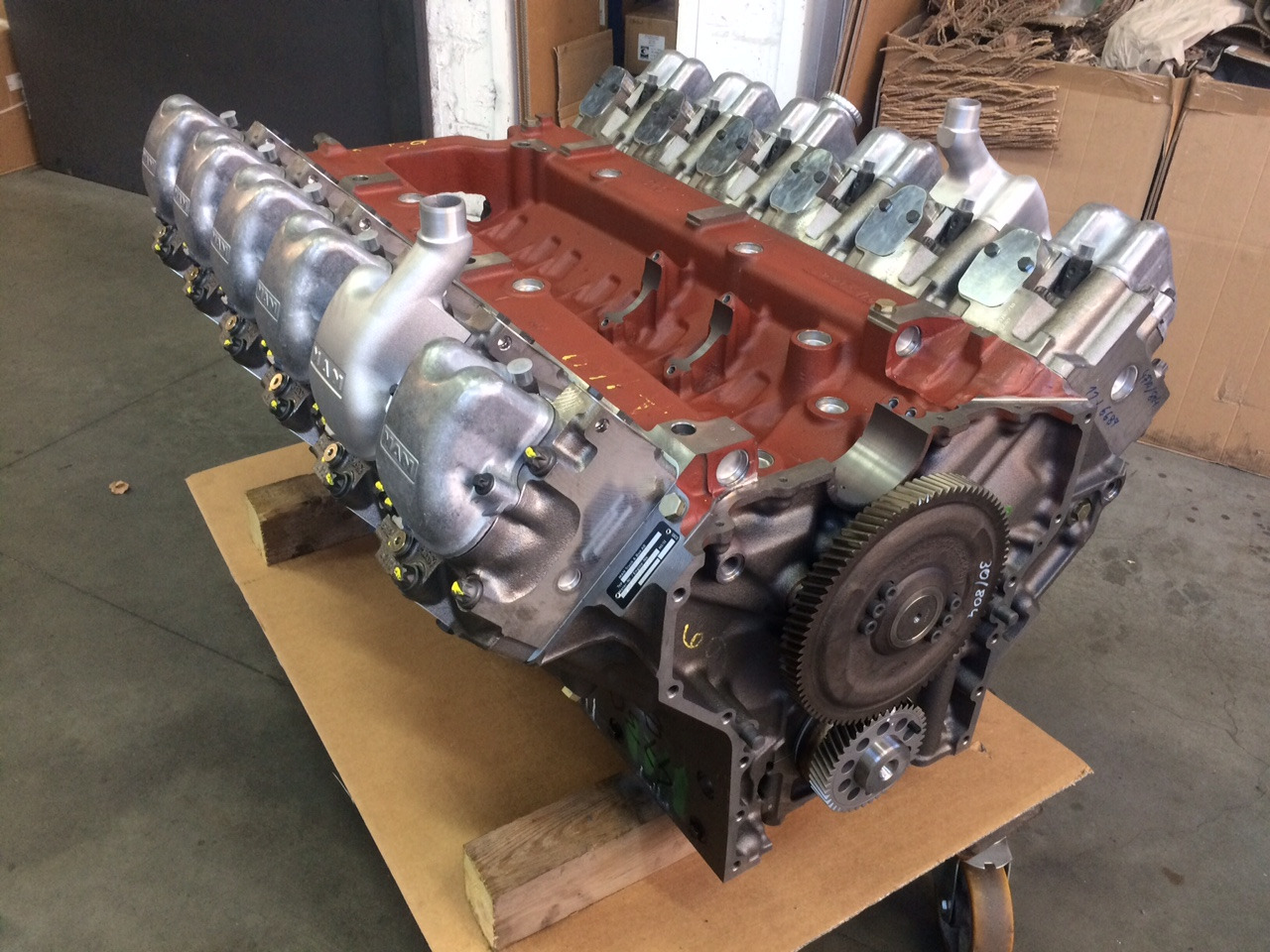 MOTORE MAN D2842LE - D2842LE201 - D2842LE211 - Engine: picture 1 MOTORE MAN D2842LE - D2842LE201 - D2842LE211 - Engine: picture 1