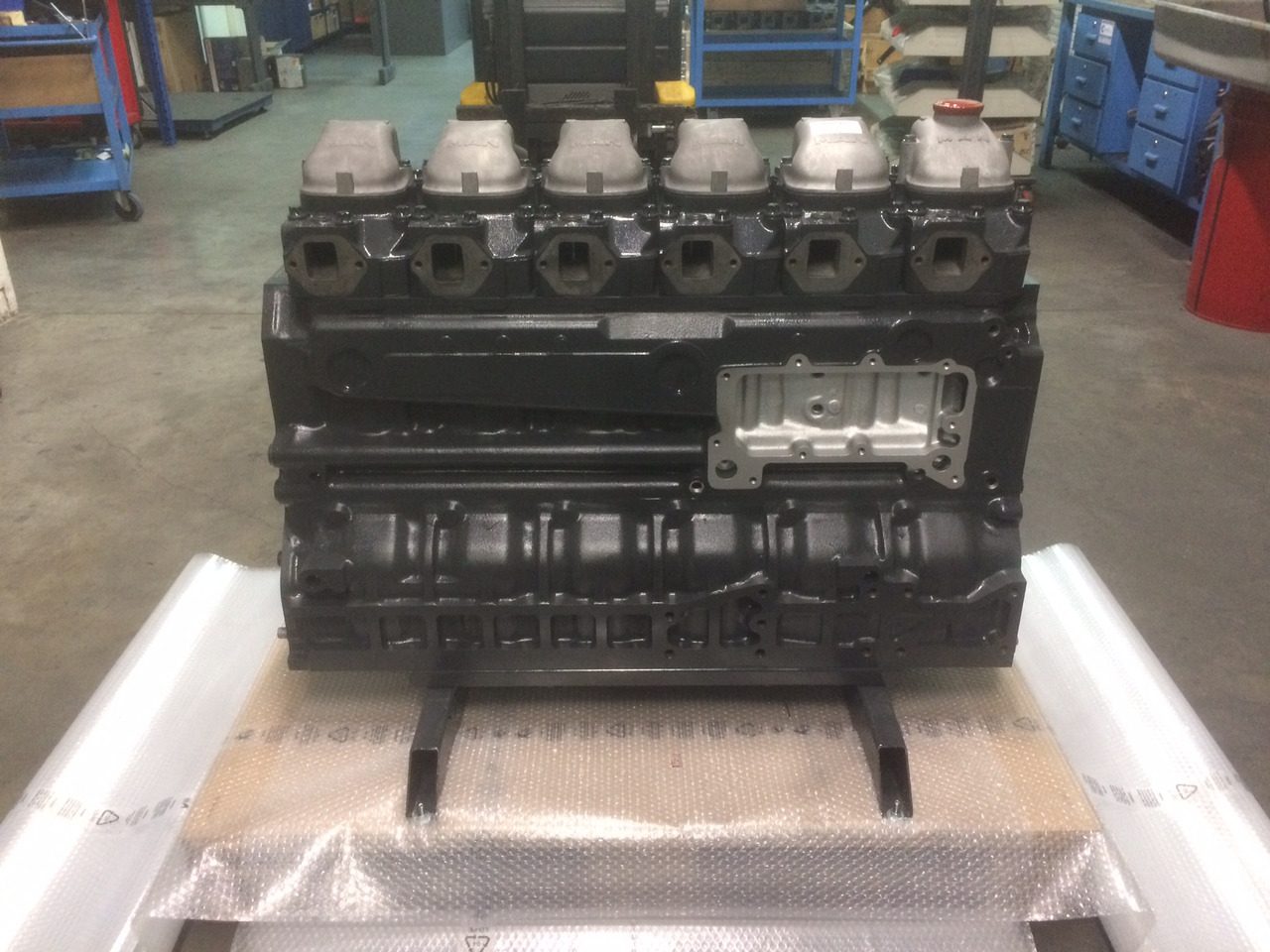 MOTORE MAN D2876LE201 - Engine: picture 5 MOTORE MAN D2876LE201 - Engine: picture 5