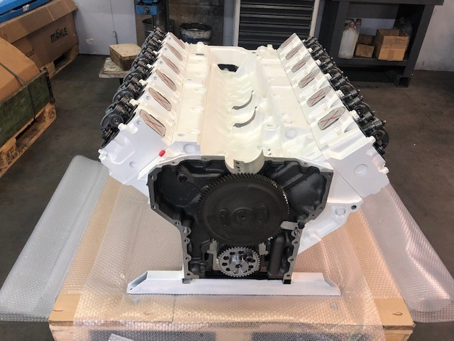 MOTORE MAN E2842LE322 - V12 - GAS / CNG / BIOGAS - Engine: picture 5 MOTORE MAN E2842LE322 - V12 - GAS / CNG / BIOGAS - Engine: picture 5