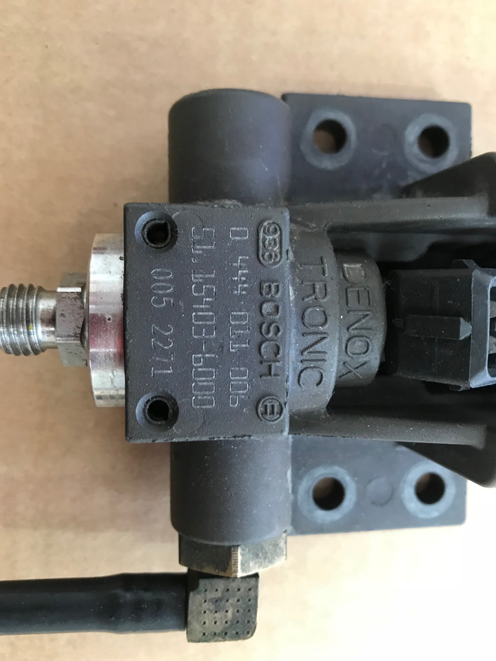 VALVOLA DOSAGGIO IMPIANTO UREA MAN 51154036000 - Valve for Truck: picture 4 VALVOLA DOSAGGIO IMPIANTO UREA MAN 51154036000 - Valve for Truck: picture 4