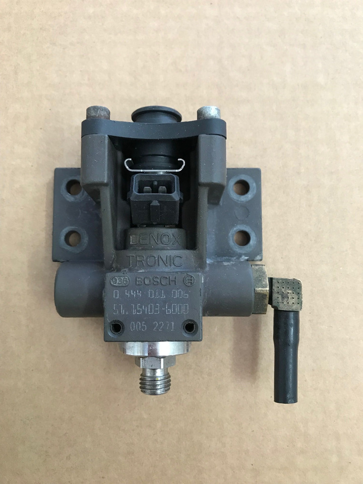 VALVOLA DOSAGGIO IMPIANTO UREA MAN 51154036000 - Valve for Truck: picture 3 VALVOLA DOSAGGIO IMPIANTO UREA MAN 51154036000 - Valve for Truck: picture 3