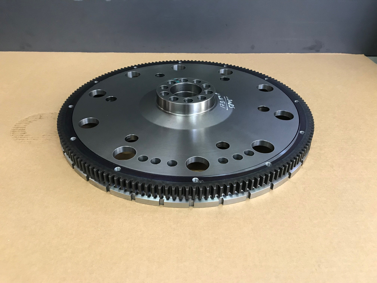 VOLANO MERCEDES A4570305805 - Flywheel for Truck: picture 2 VOLANO MERCEDES A4570305805 - Flywheel for Truck: picture 2