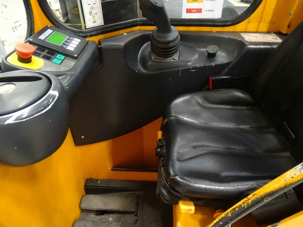Hubtex MQ20AC - Electric forklift: picture 3 Hubtex MQ20AC - Electric forklift: picture 3