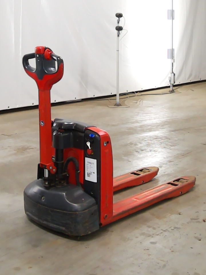Linde MT15/LIION - Pallet truck: picture 2 Linde MT15/LIION - Pallet truck: picture 2