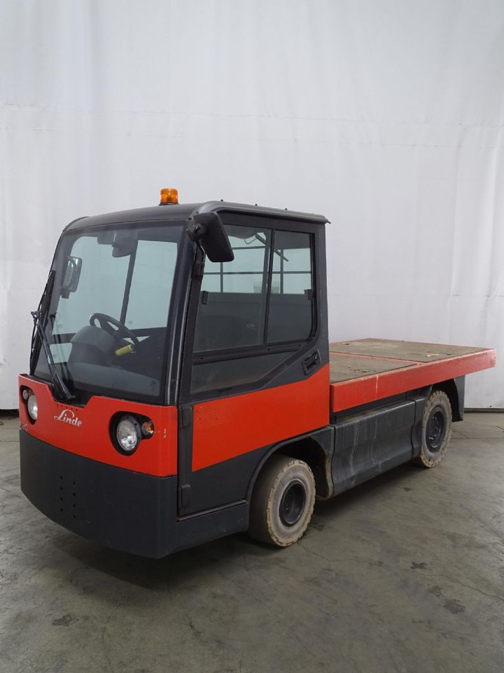 Tow tractor Linde W20: picture 1