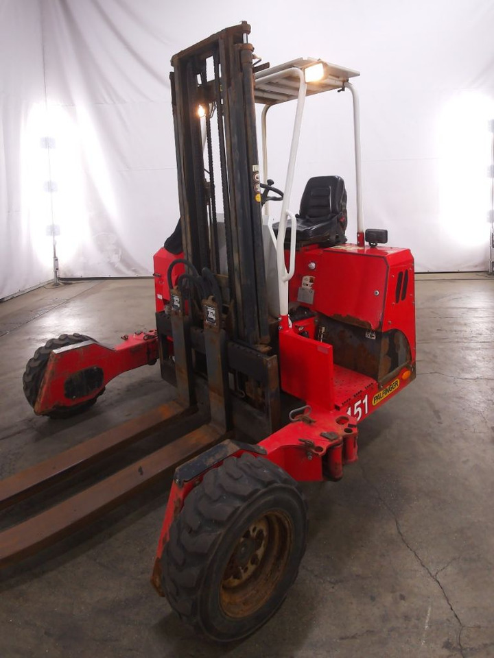 Palfinger F3-203PX - Diesel forklift: picture 4 Palfinger F3-203PX - Diesel forklift: picture 4