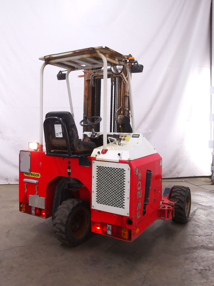Palfinger F3-203PX - Diesel forklift: picture 5 Palfinger F3-203PX - Diesel forklift: picture 5