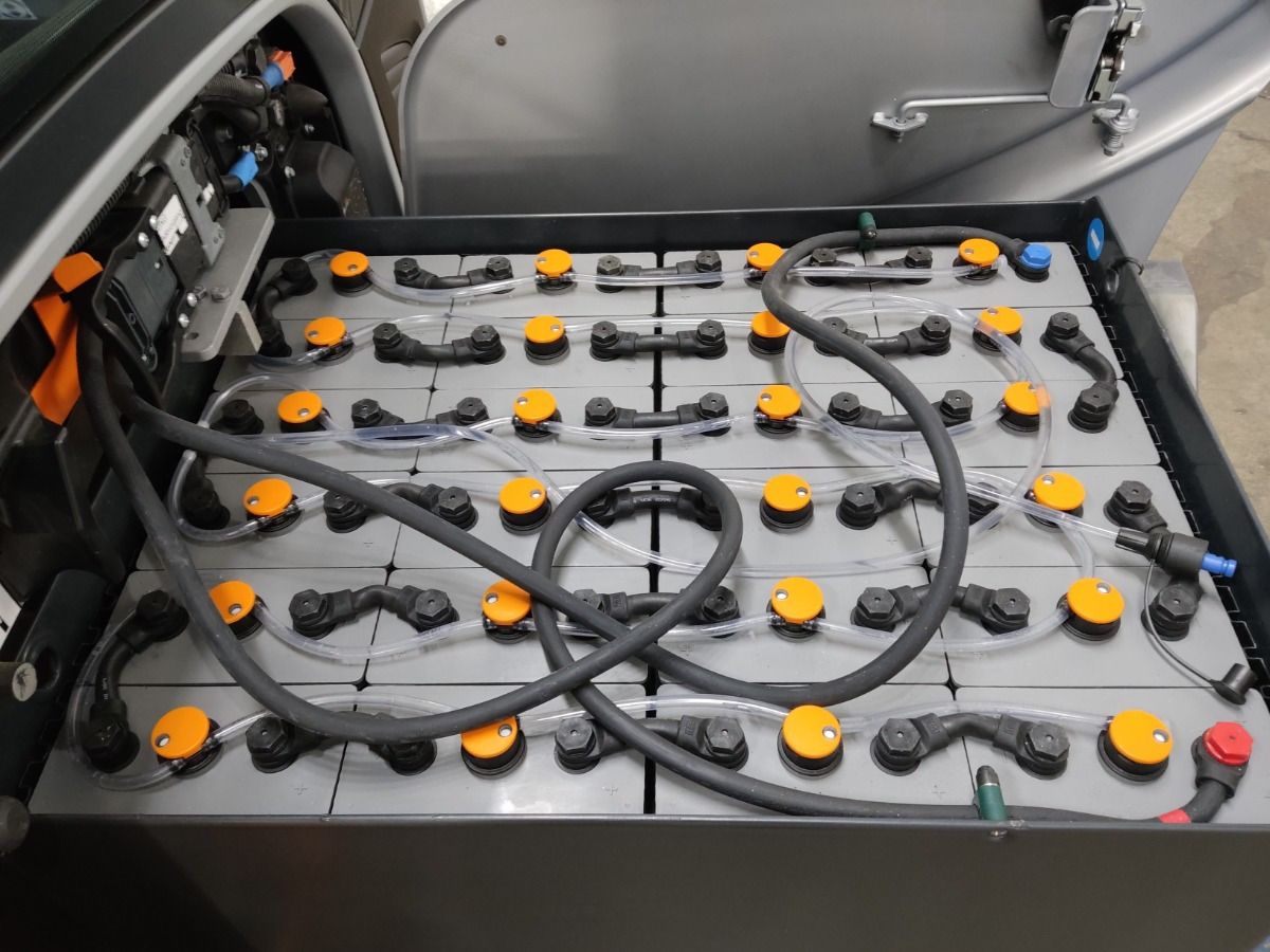 STILL RX20-20P - Forklift: picture 4 STILL RX20-20P - Forklift: picture 4