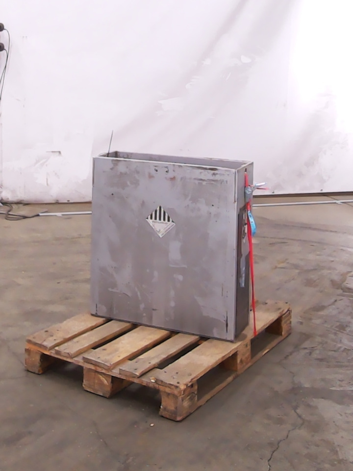 Saft 24V205AH/LIION - Battery for Material handling equipment: picture 2 Saft 24V205AH/LIION - Battery for Material handling equipment: picture 2