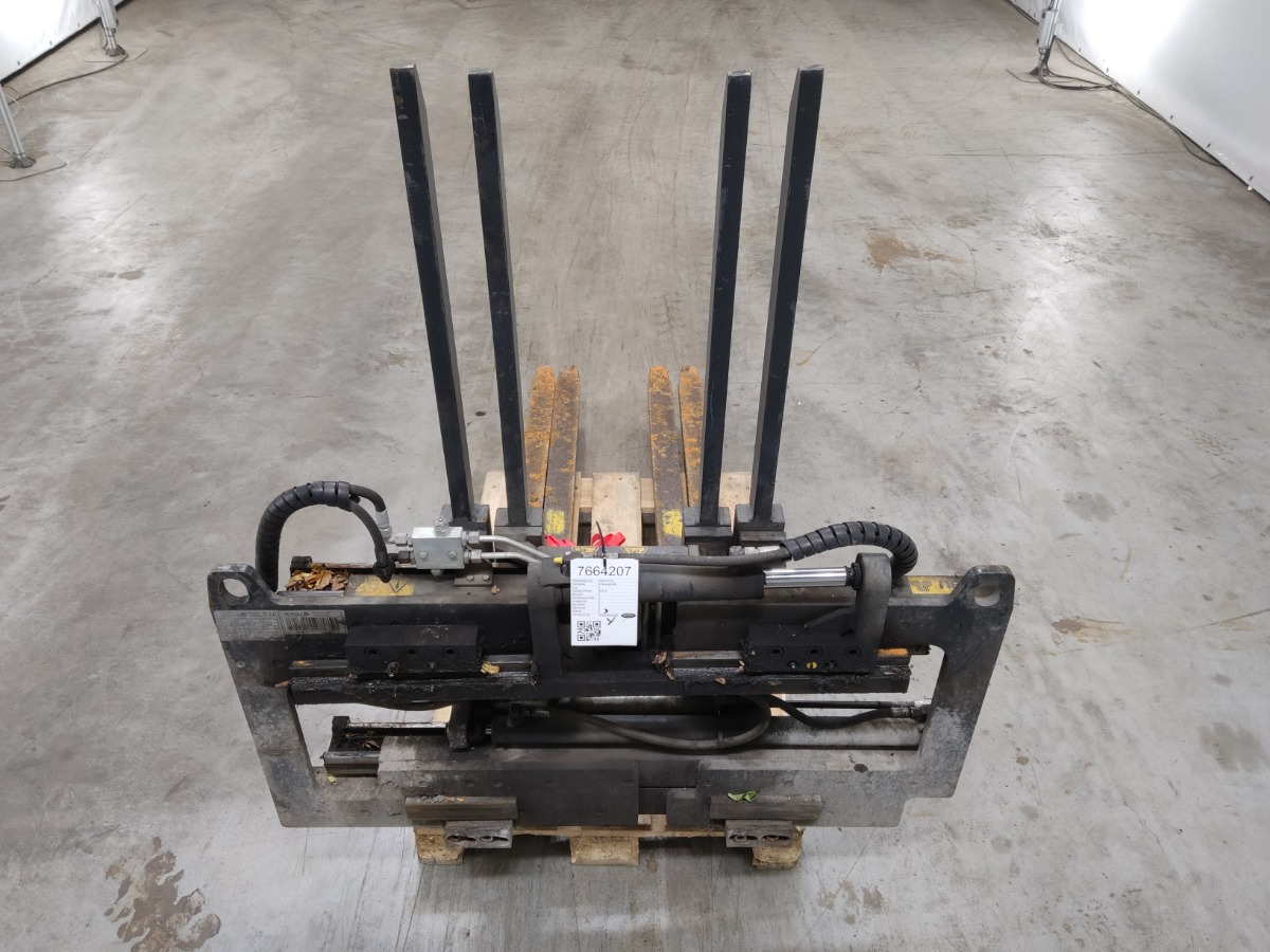 Stabau S7-DPK-20-S-BR02 - Forks: picture 3 Stabau S7-DPK-20-S-BR02 - Forks: picture 3