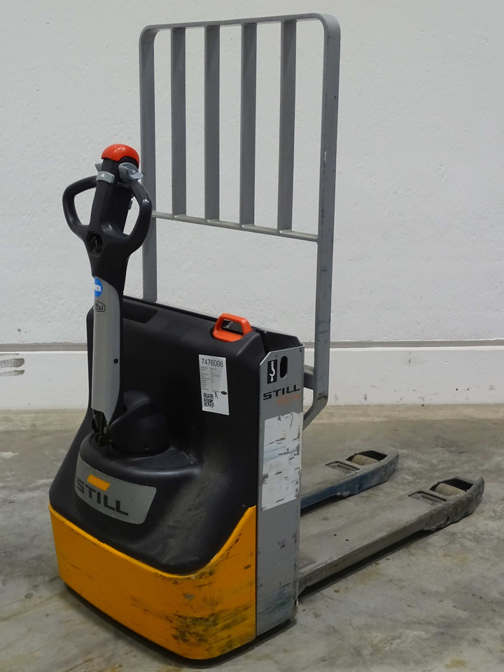 Still ECU14FL - Pallet truck: picture 2 Still ECU14FL - Pallet truck: picture 2