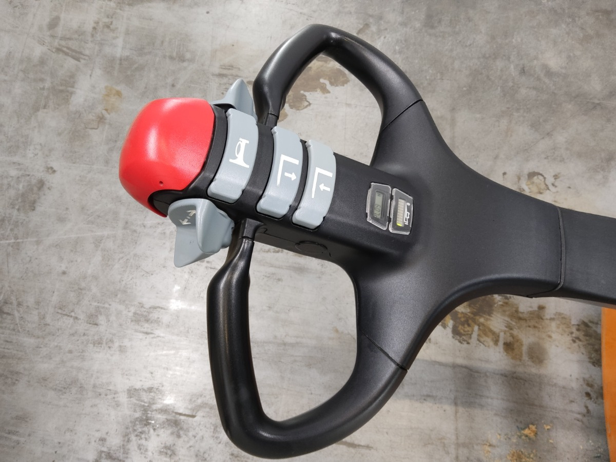 Still ECU14FL - Pallet truck: picture 3 Still ECU14FL - Pallet truck: picture 3