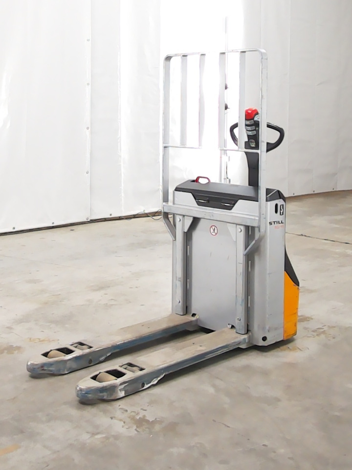 Still ECU14FL - Pallet truck: picture 1 Still ECU14FL - Pallet truck: picture 1