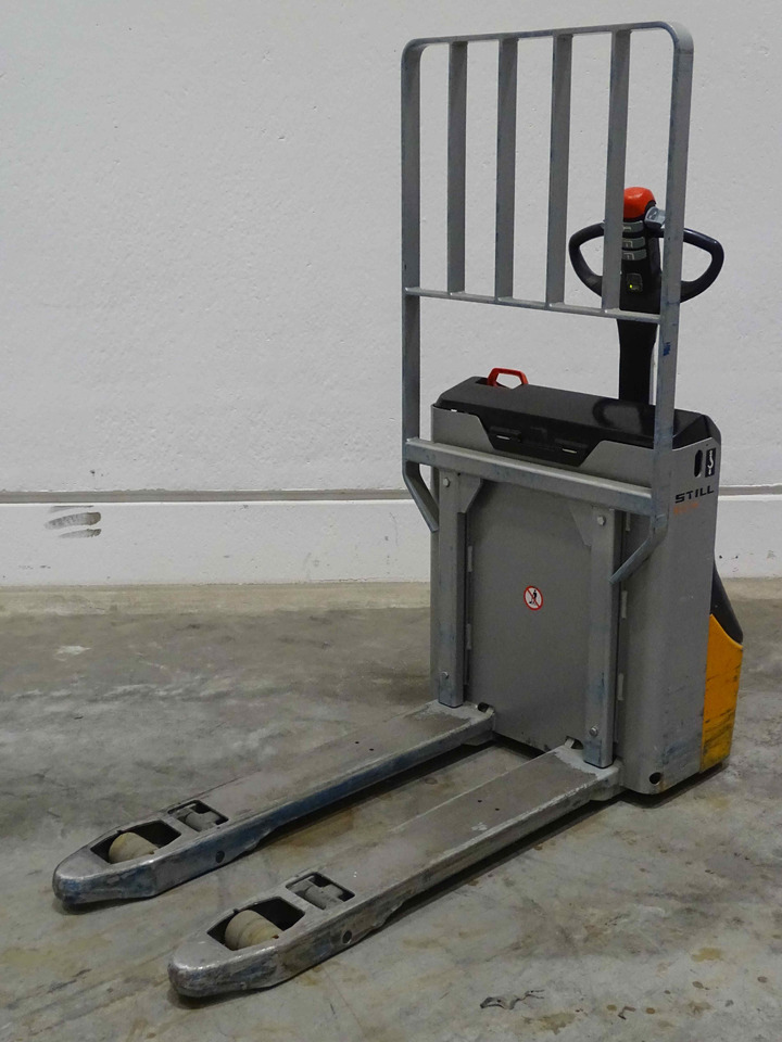 Still ECU14FL - Pallet truck: picture 1 Still ECU14FL - Pallet truck: picture 1