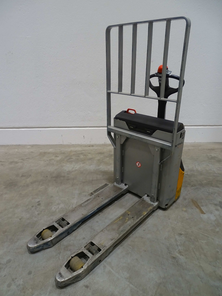 Pallet truck Still ECU14FL: picture 1