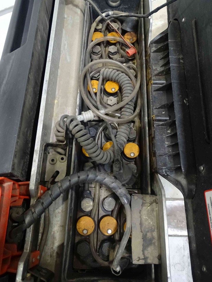 Still ECU16 - Pallet truck: picture 4 Still ECU16 - Pallet truck: picture 4