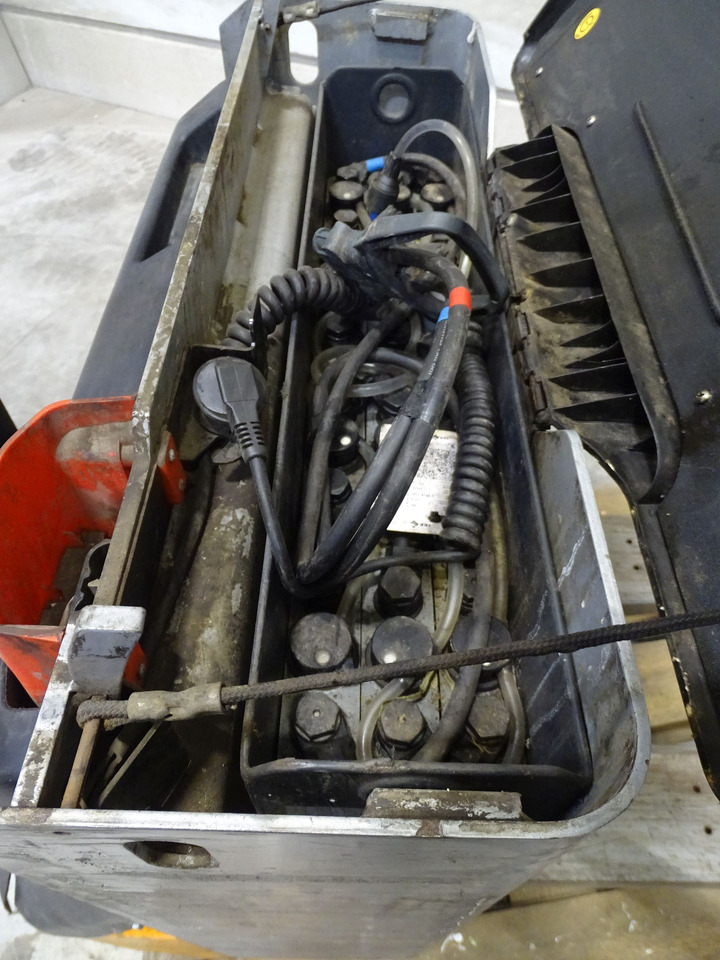 Still ECU16 - Pallet truck: picture 4 Still ECU16 - Pallet truck: picture 4