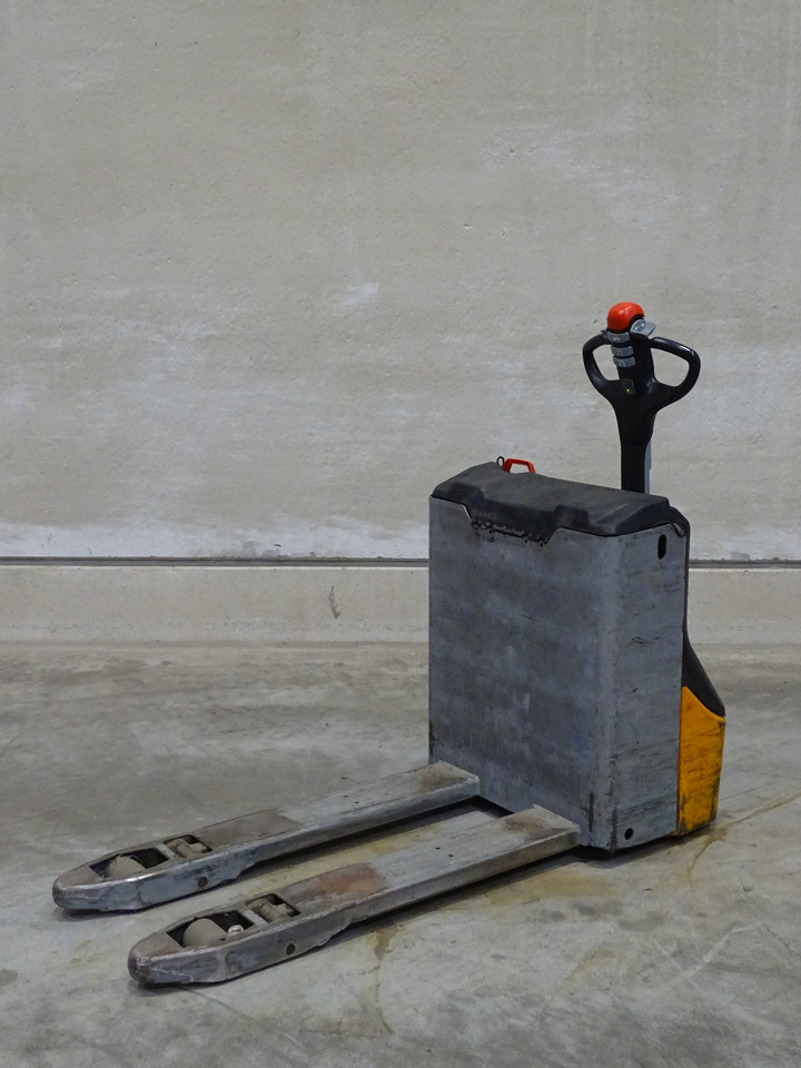 Still ECU16 - Pallet truck: picture 1 Still ECU16 - Pallet truck: picture 1