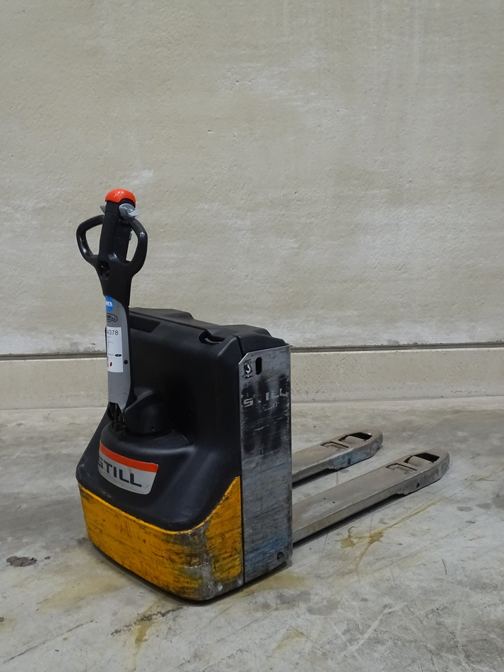 Still ECU16 - Pallet truck: picture 2 Still ECU16 - Pallet truck: picture 2