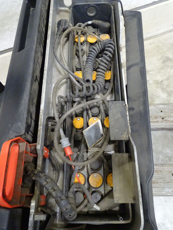 Still ECU16 - Pallet truck: picture 4 Still ECU16 - Pallet truck: picture 4