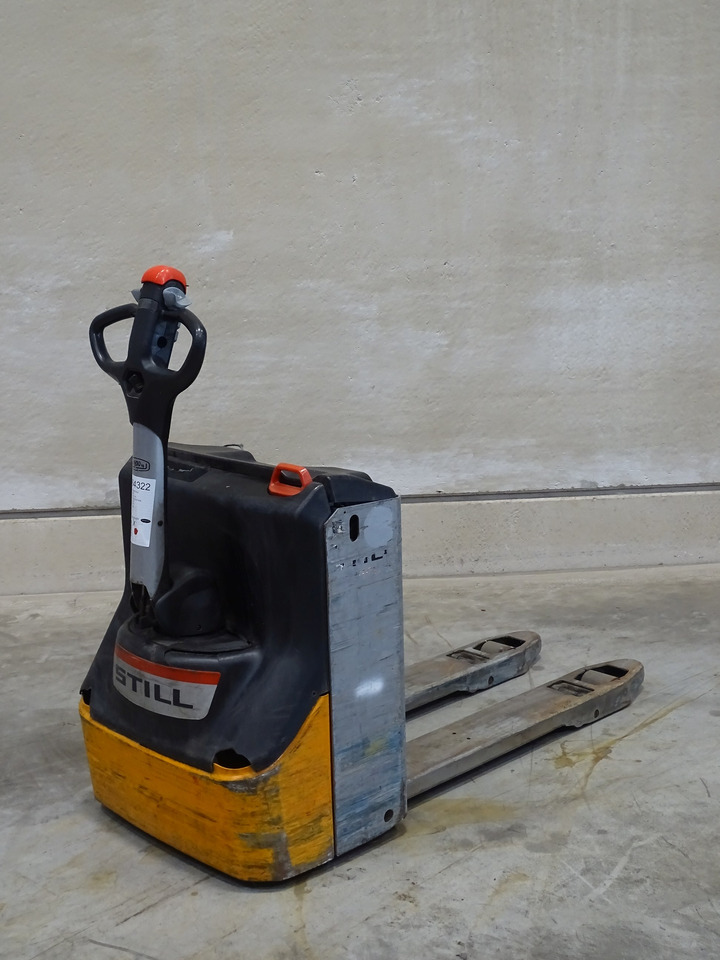 Still ECU16 - Pallet truck: picture 2 Still ECU16 - Pallet truck: picture 2