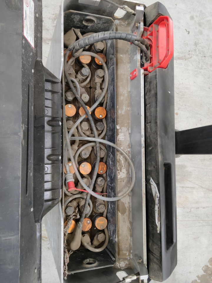 Still ECU16 - Pallet truck: picture 4 Still ECU16 - Pallet truck: picture 4