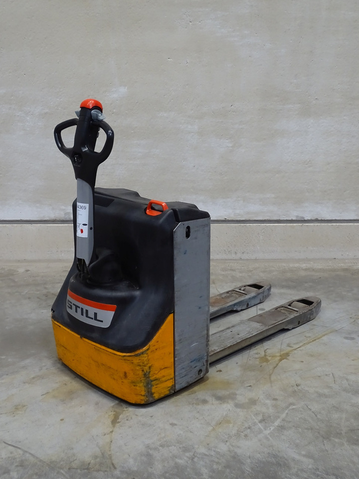 Still ECU16 - Pallet truck: picture 2 Still ECU16 - Pallet truck: picture 2