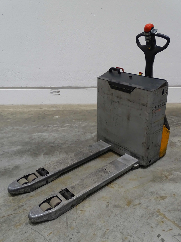 Still ECU16 - Pallet truck: picture 1 Still ECU16 - Pallet truck: picture 1