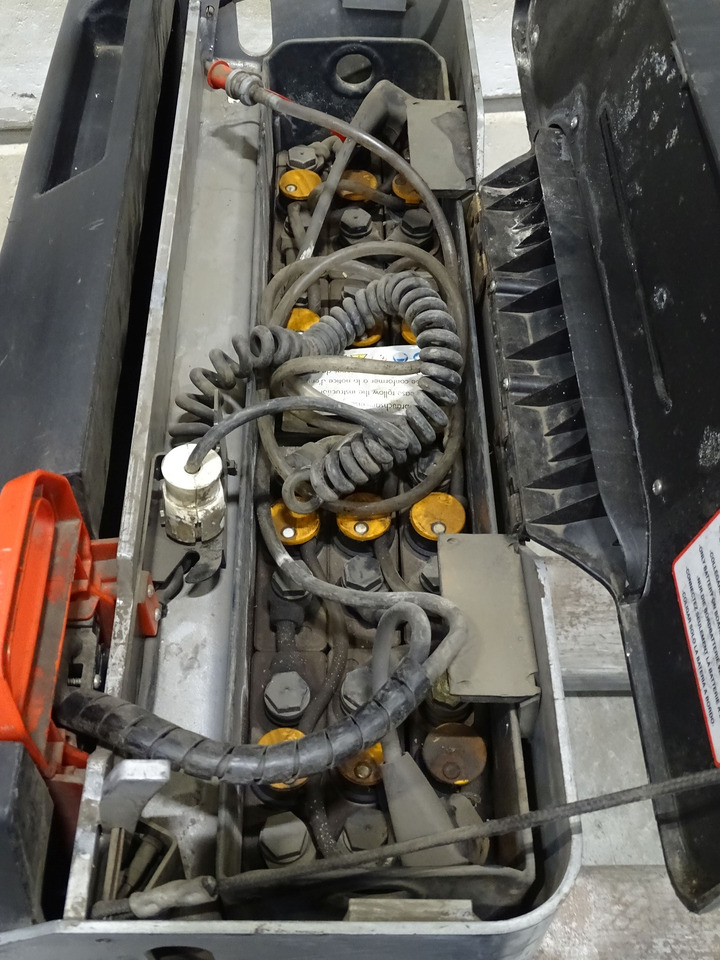 Still ECU16 - Pallet truck: picture 4 Still ECU16 - Pallet truck: picture 4