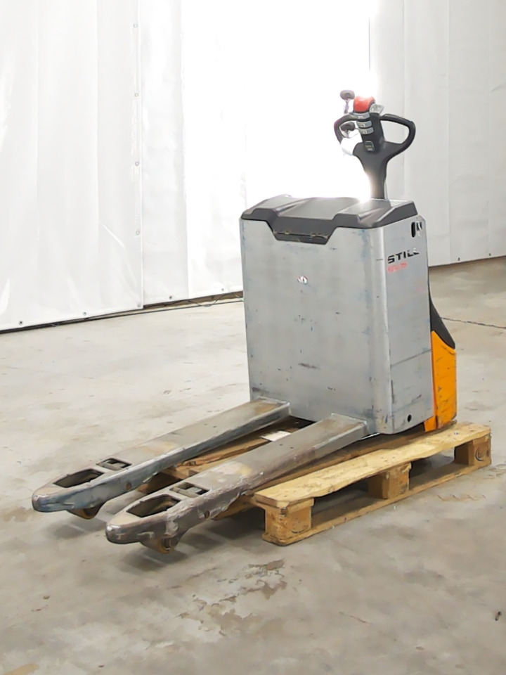 Still ECU18 - Pallet truck: picture 1 Still ECU18 - Pallet truck: picture 1