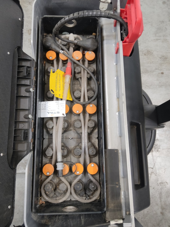 Still ECU20 - Pallet truck: picture 4 Still ECU20 - Pallet truck: picture 4