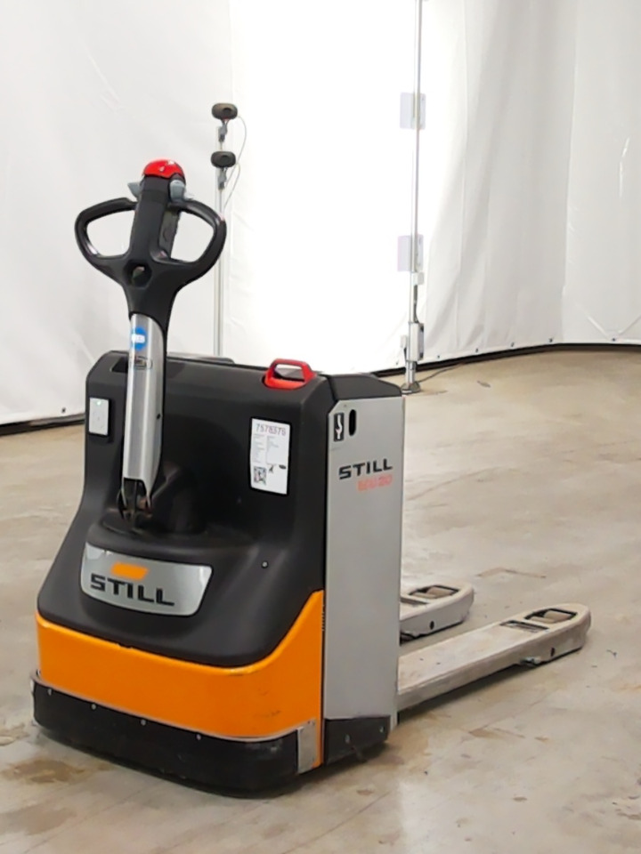 Still ECU20 - Pallet truck: picture 2 Still ECU20 - Pallet truck: picture 2