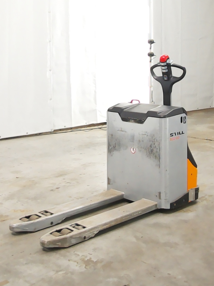 Still ECU20 - Pallet truck: picture 1 Still ECU20 - Pallet truck: picture 1