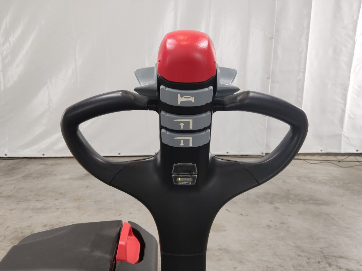 Still ECU20 - Pallet truck: picture 3 Still ECU20 - Pallet truck: picture 3