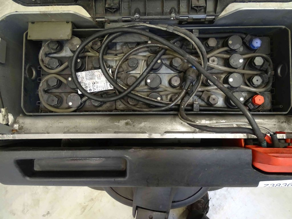 Still ECU25 - Pallet truck: picture 4 Still ECU25 - Pallet truck: picture 4