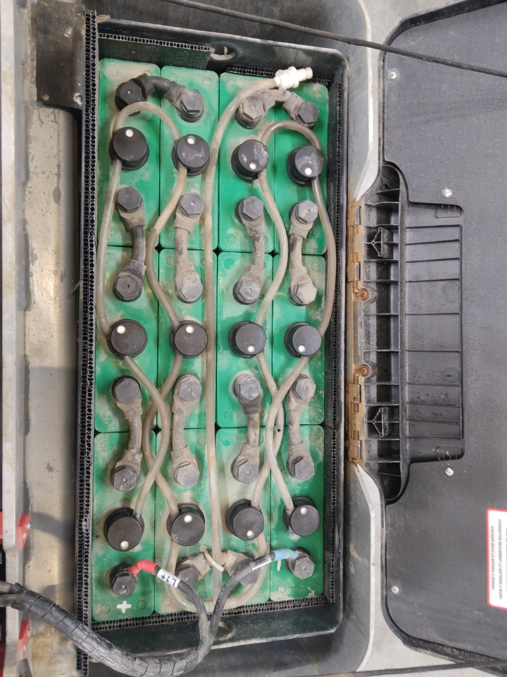 Still ECU30 - Pallet truck: picture 4 Still ECU30 - Pallet truck: picture 4