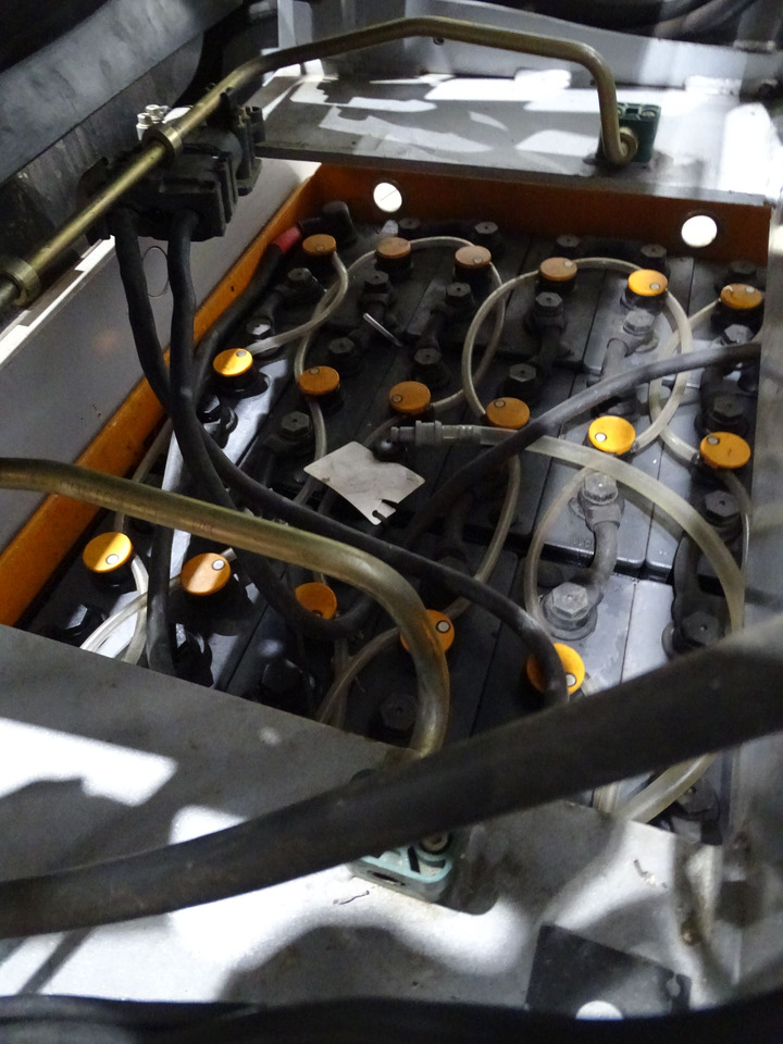 Still EK-X - Order picker: picture 4 Still EK-X - Order picker: picture 4