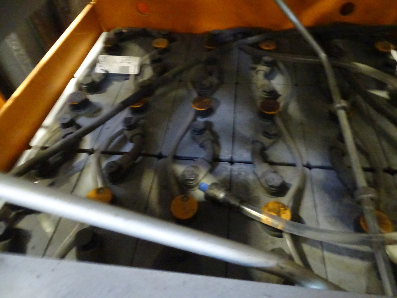 Still EK-X - Order picker: picture 4 Still EK-X - Order picker: picture 4