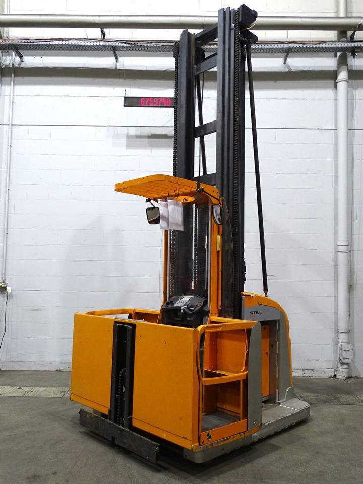 Still EK-X - Order picker: picture 5 Still EK-X - Order picker: picture 5