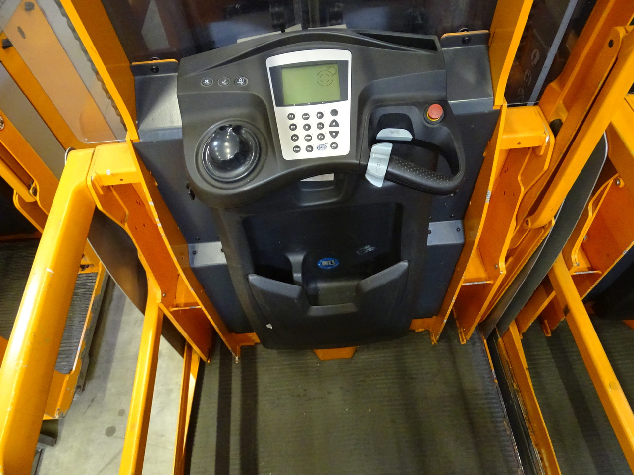 Still EK-X - Order picker: picture 3 Still EK-X - Order picker: picture 3