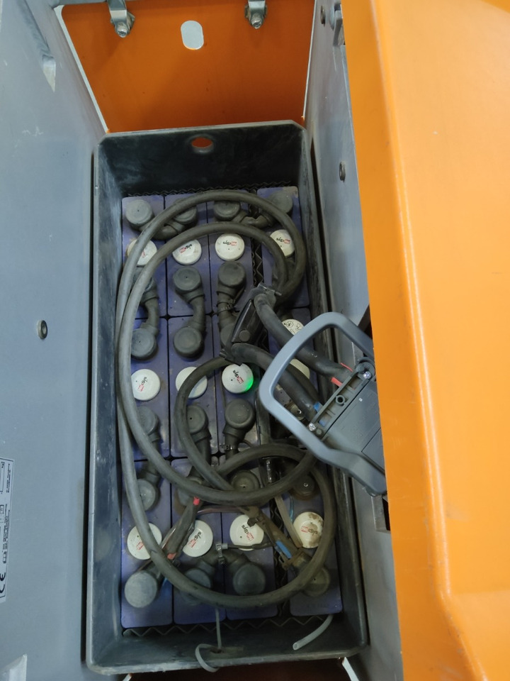 Still EK-X - Order picker: picture 4 Still EK-X - Order picker: picture 4