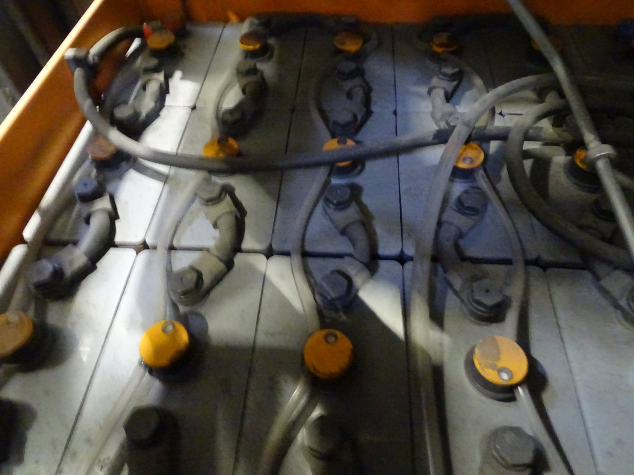 Still EK-X - Order picker: picture 4 Still EK-X - Order picker: picture 4