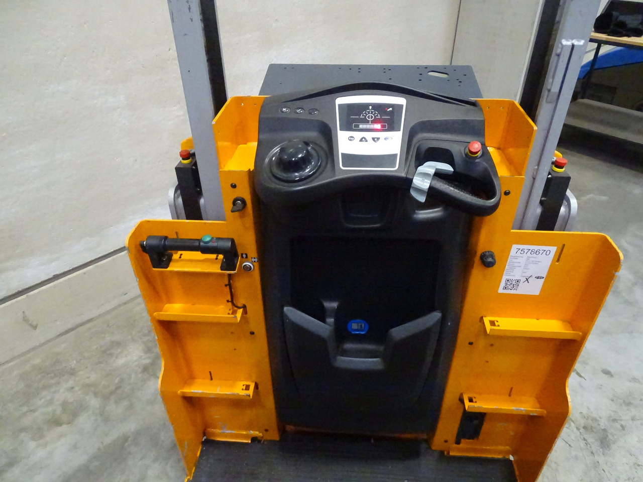Still EK-X10/2000MM - Order picker: picture 3 Still EK-X10/2000MM - Order picker: picture 3