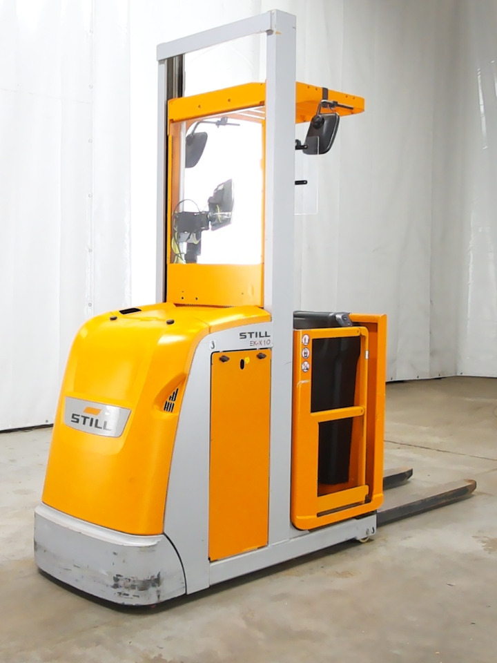 Still EK-X10 - Order picker: picture 1 Still EK-X10 - Order picker: picture 1