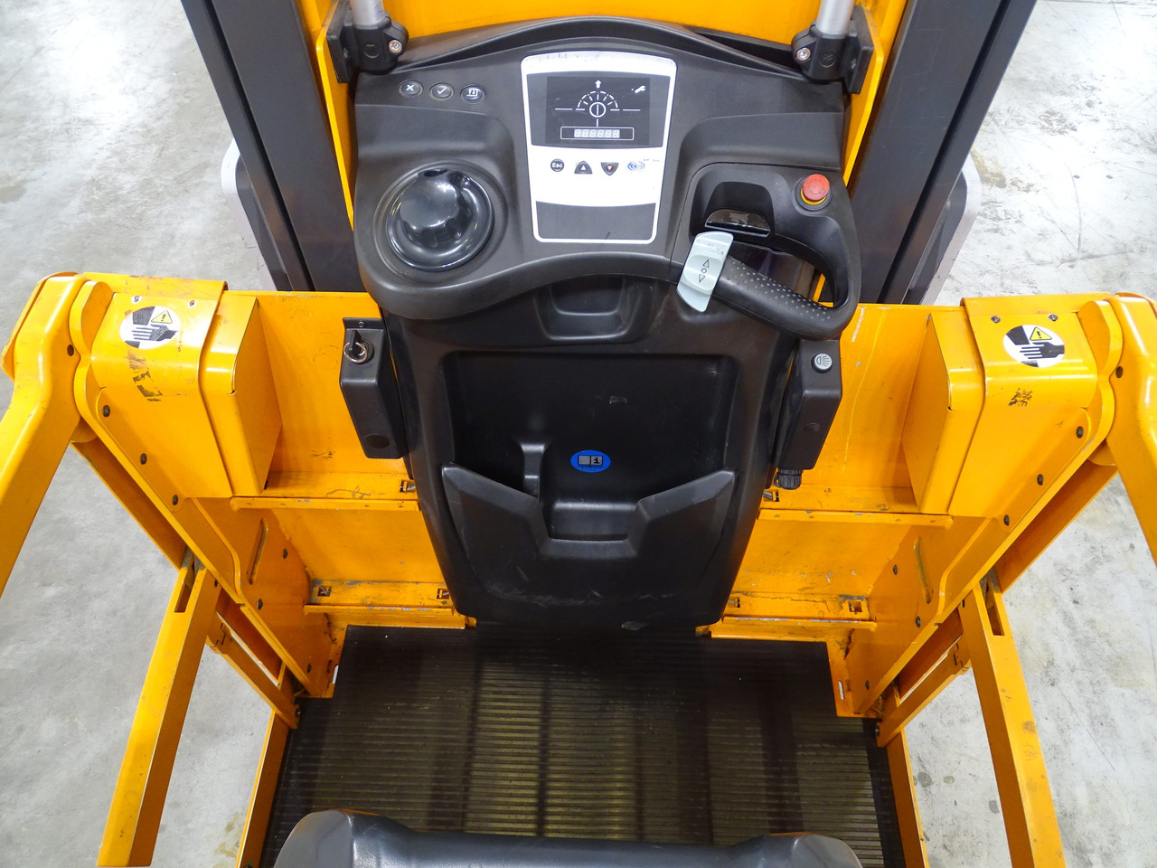 Still EK-X10 - Order picker: picture 3 Still EK-X10 - Order picker: picture 3