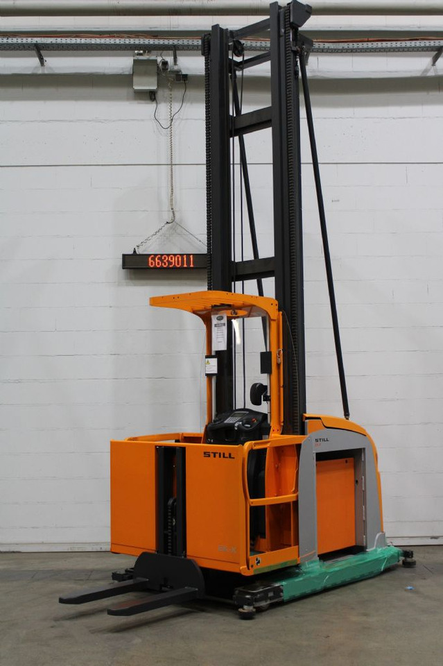 Still EK-X48 - Order picker: picture 1 Still EK-X48 - Order picker: picture 1