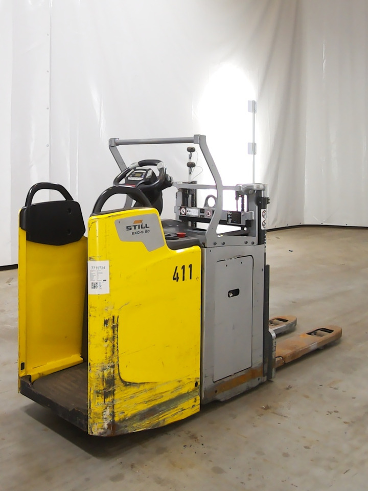 Still EXD-S20 - Stacker: picture 2 Still EXD-S20 - Stacker: picture 2